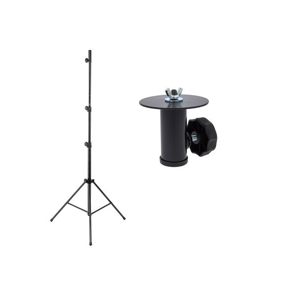 stageworx bls-315 pro light stand kit black