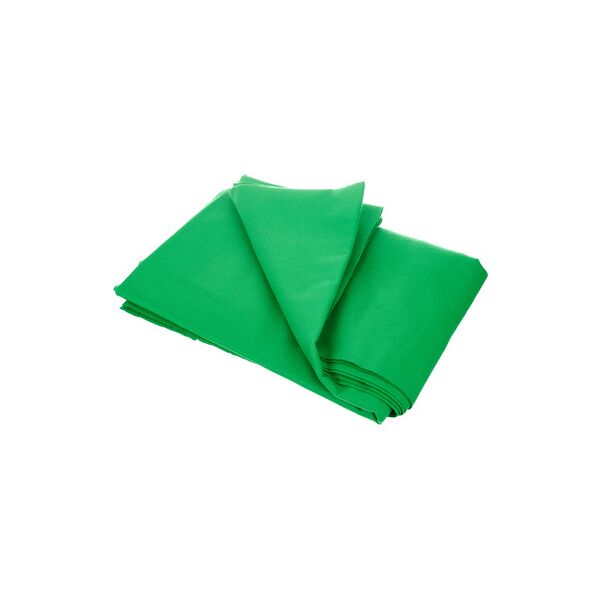 stairville curtain 160g/mÂ² greenbox greenbox