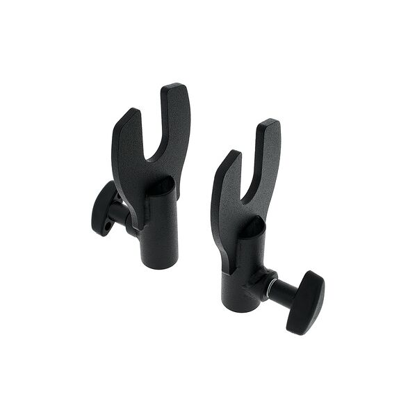 manfrotto 081 background baby hooks black