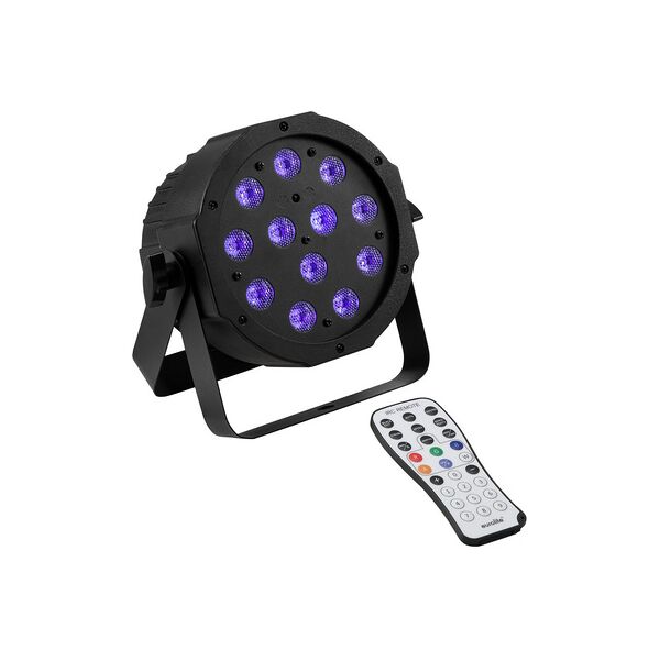 eurolite led sls-12 uv floor