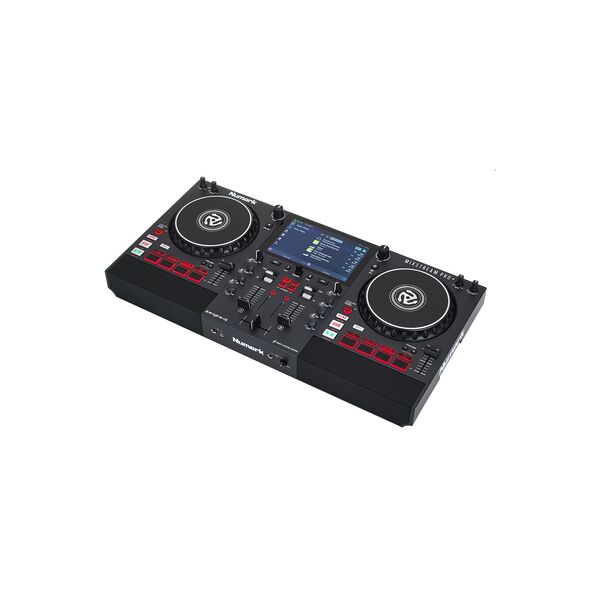 numark mixstream pro+