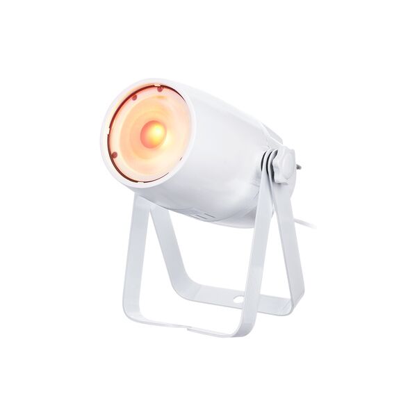 eurolite led pst-10 qcl spot wh white