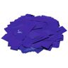 TCM FX Metallic Confetti Blue 1kg Metallic blue