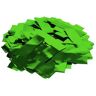 TCM FX Metallic Confetti Green 1kg Metallic green