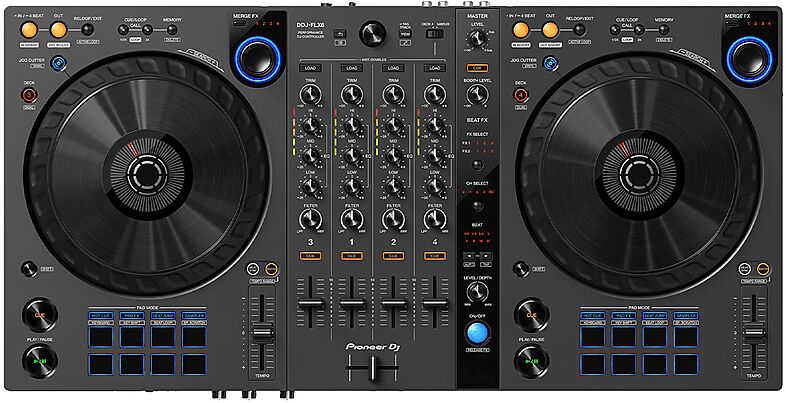 CONTROLLER DJ PIONEER DDJ-FLX6-GT