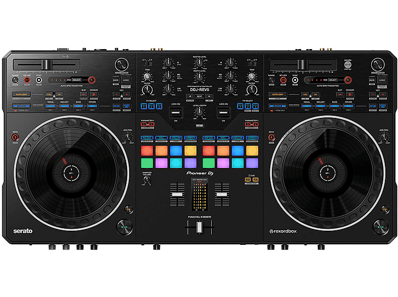 CONTROLLER DJ PIONEER DDJ-REV5