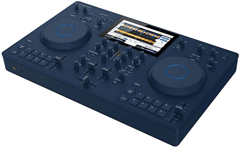 CONTROLLER DJ PIONEER OMNIS DUO All in One