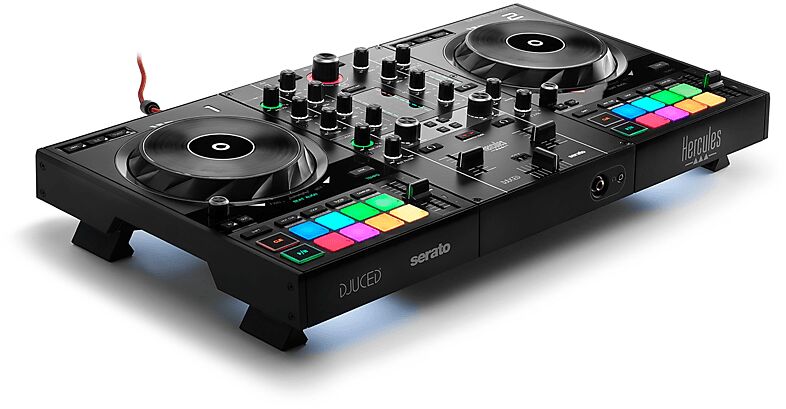 Hercules CONTROLLER DJCONTROL INPULSE 500