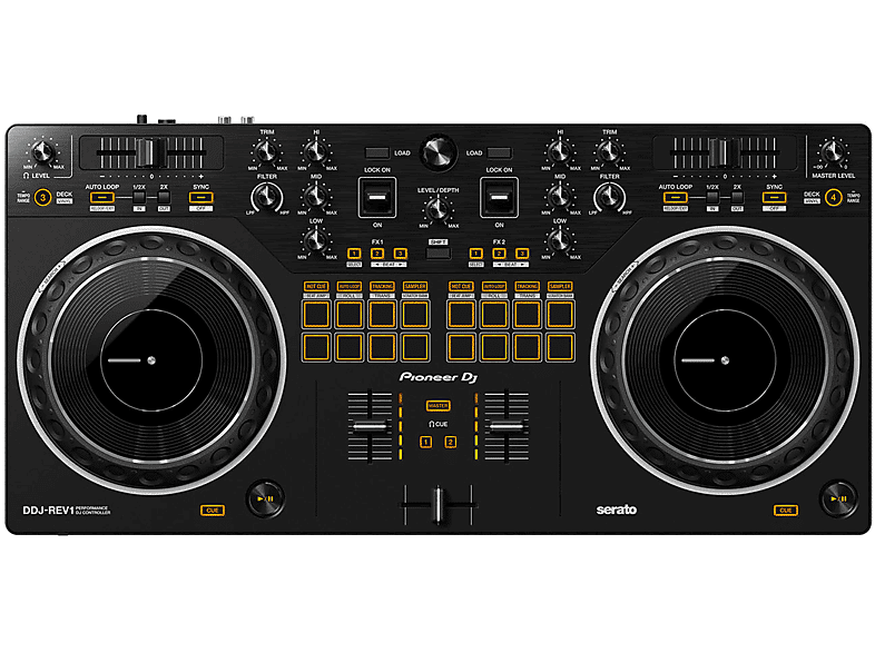 Pioneer CONTROLLER  DDJ-REV1