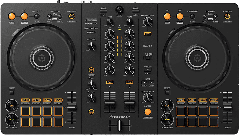 CONTROLLER DJ PIONEER DDJ-FLX-4