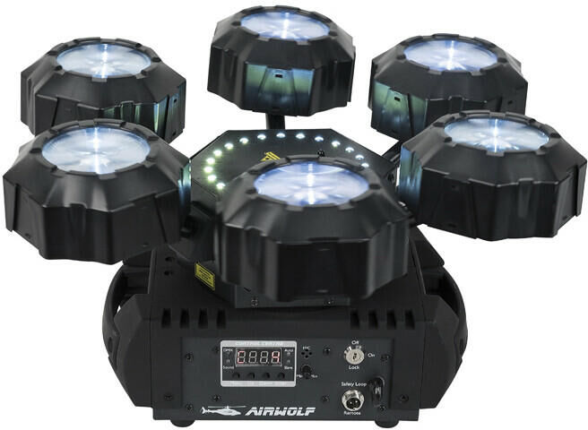 Showtec Airwolf