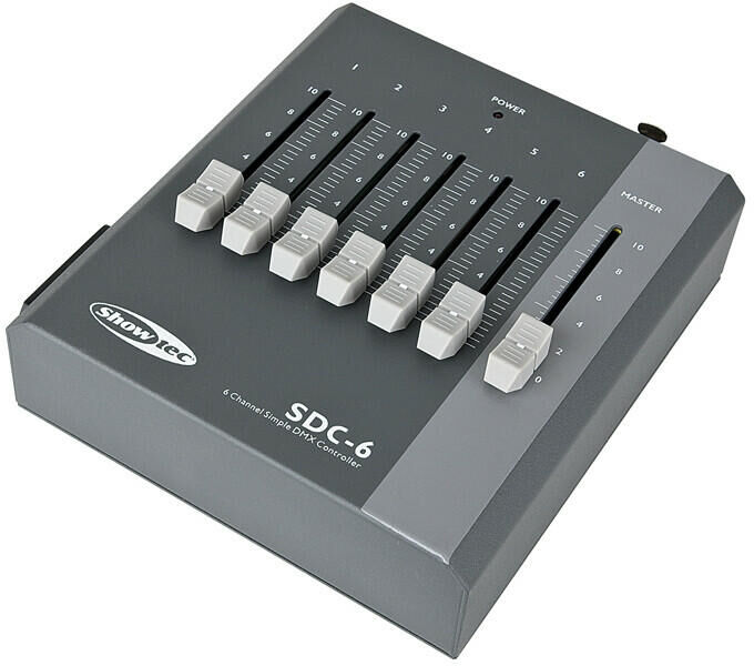 Showtec SDC-6