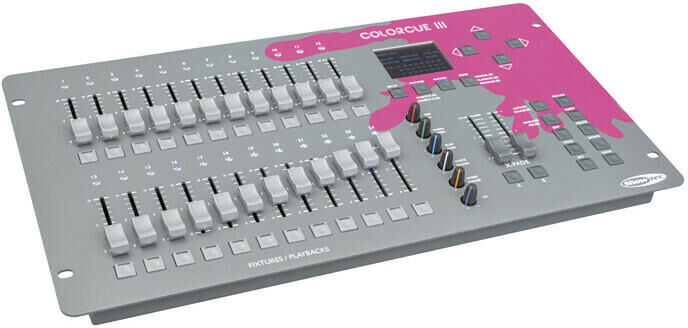 Showtec ColorCue 3