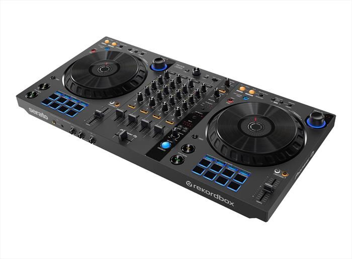 Pioneer Controller 4 Canali Ddj-flx6-gt-nero