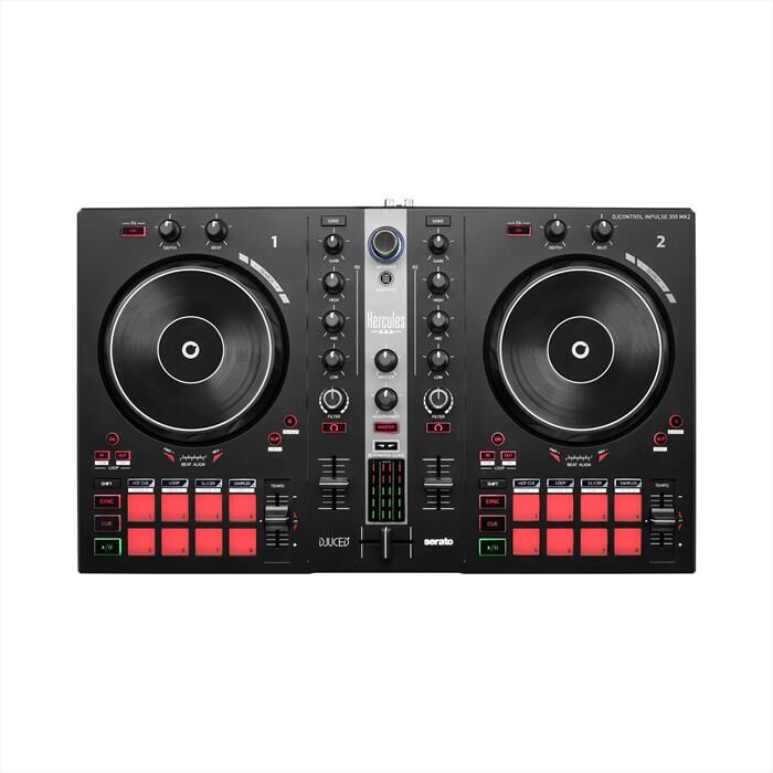 Hercules Djcontrol Inpulse 300 Mk2