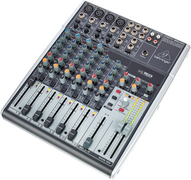 Behringer Xenyx 1204USB