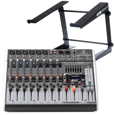 Behringer Xenyx X1222 USB Bundle