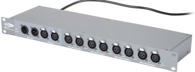 Showtec DB-1-4 DMX Booster / Splitter