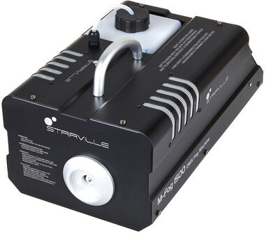 Stairville M-Fog 1500 DMX Fog Machine