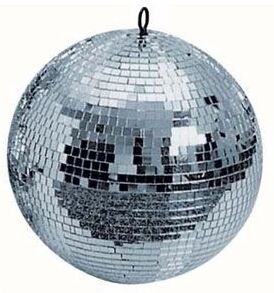 Showtec Mirrorball 15cm