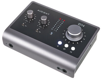 Audient iD14 MKII