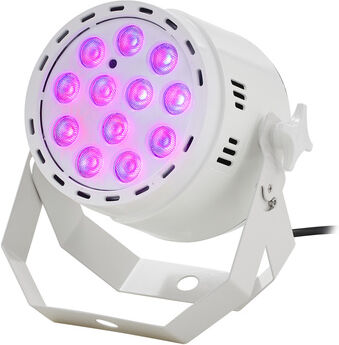 Fun Generation LED Pot 12x1W QCL WH RGB WW 40