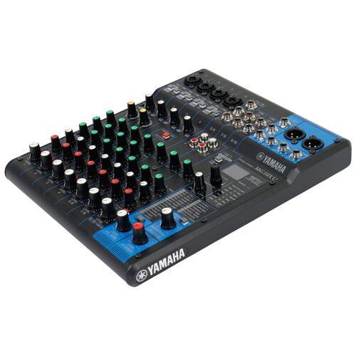 Yamaha MG10XU live mixer