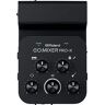Roland GOMIXERPRO-X GO:MIXER PRO-X Audio Mixer voor smartphones Tot 7 audiobronnen aansluiten en mixen Voeg audio van studiokwaliteit toe aan je social content en livestreams,BLK