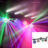 BeamZ Showbar LED lichteffecten