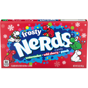 Nerds Frosty Theater Box 141g