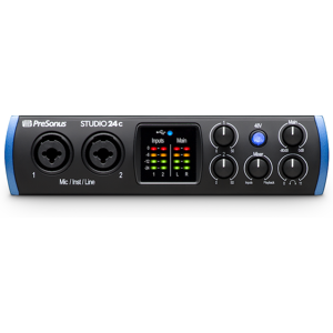 Presonus Studio 24C