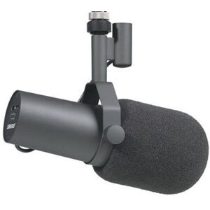 Shure SM7B Cardioid Dynamic Studio Vocal Mic