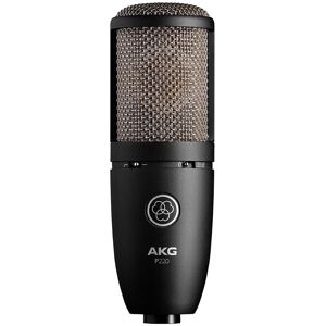 AKG P220 - Kondensatormikrofon inkl. shockmount