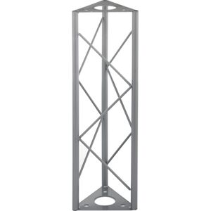 Decotruss 3 Point Truss Silver 50cm