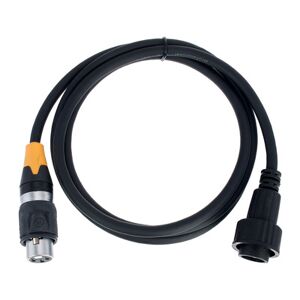 Varytec DMX Out Adapter 1.5m 3pin IP65