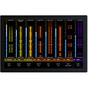 Avid S4/6 Channel Display Module