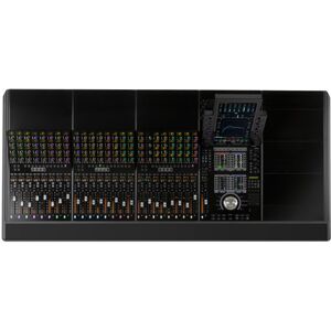 Avid S4 - 24 fader, 5' base system