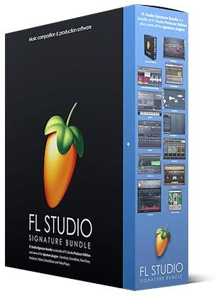 Image Line Software Imageline Fl Studio Signature Bundle Edu V20+ (Download)