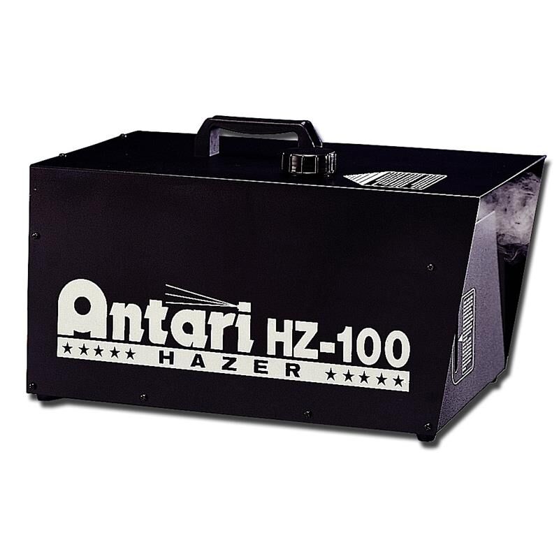 Antari Hz-100te Hazer M/ Hc-1 Timer Remote
