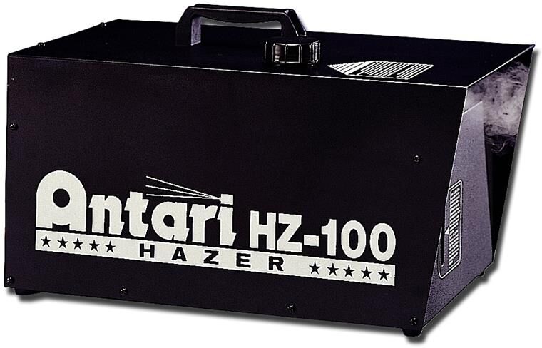 Antari Hz-100te Hazer M/ Hc-1 Timer Remote