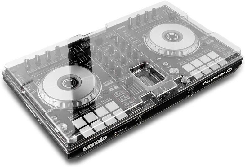 Decksaver Pioneer Ddj-Sr2 & Ddj-Rr