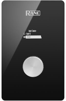 Rane Drzh Wall Mounted Digital Remote For Use With All Rane Multiprocessors