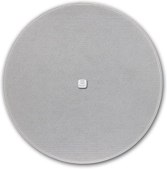 Apart Cm608d Ceiling Loudspeaker 6.5" Two-Way, Thin Edge, White