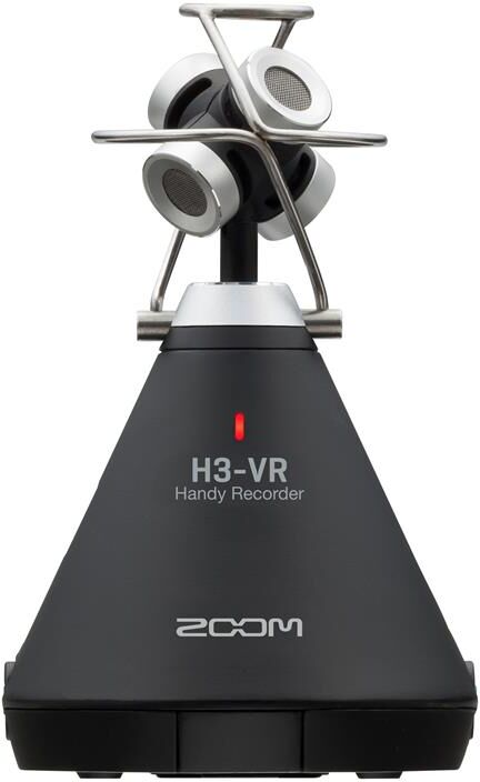 Zoom H3-Vr Virtual Reality Lydopptaker