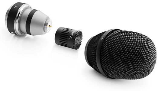 Dpa d:Facto 4018vl linear su.Car. Mic Sl1 (Shure/sony/lectrosonics/line6)