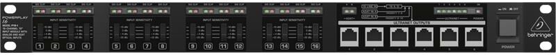 Behringer Powerplay P16-I