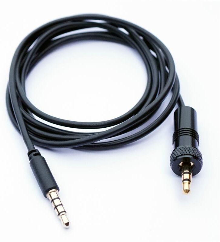 Unknown Pulse Kabel Iphone/filmmaker 3.5 Trrs/tr