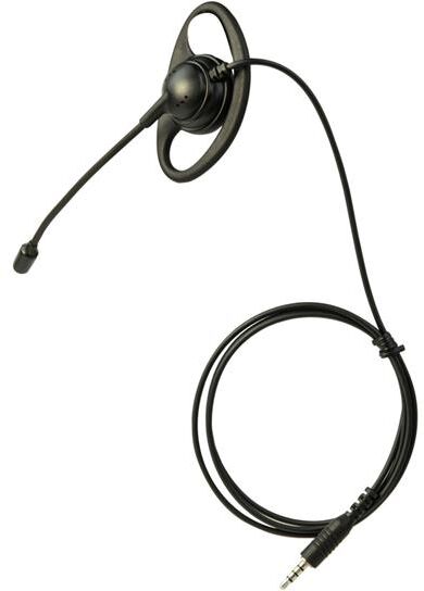 Listen La451, Headset, Øretelefon Med Mikrofon