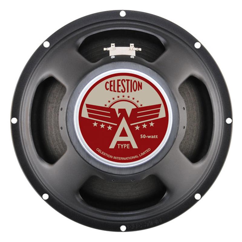 Celestion A-Type T5925 16r 12" Guitar Speaker. 50w, 98db, 16ohm