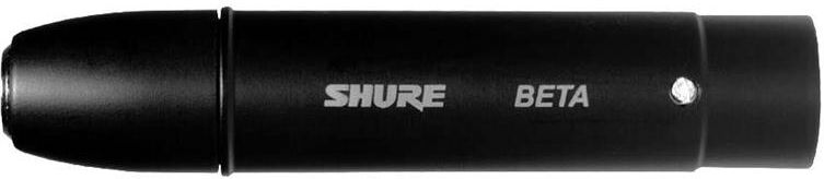 Shure Rpm626 Shure Preamp For Beta91, Beta98, Wbh53/5